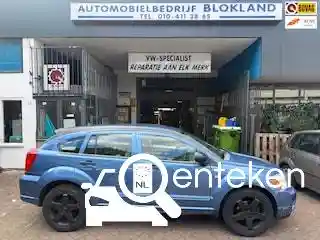 Dodge Caliber 1.8 2009