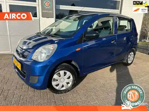 Daihatsu Cuore 1.0 2009
