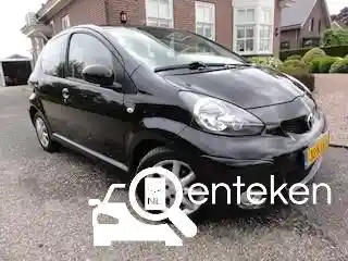 Toyota Aygo 1.0 2010