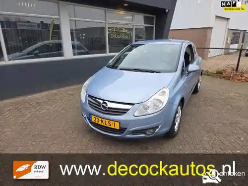 Opel Corsa 1.2 2009