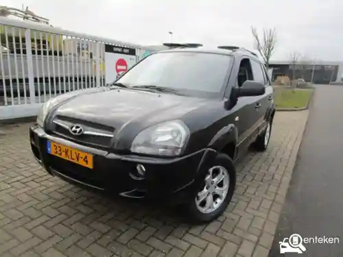 Hyundai Tucson 2.0 2010