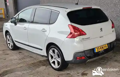 Peugeot 3008 155 THP 2010