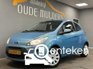 Ford Ka 1.2 2010