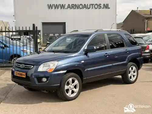 KIA Sportage 2.0 16V 2010