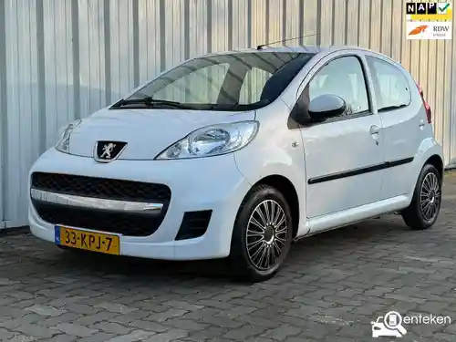 Peugeot 107 1.0 70 2010