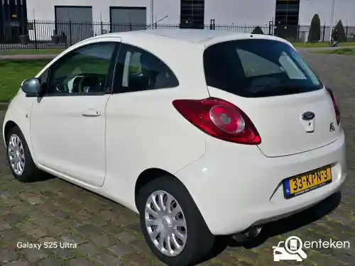 Ford Ka 1.2 2010