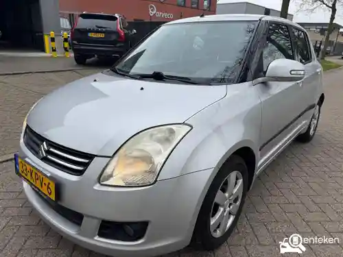 Suzuki Swift 1300 2010