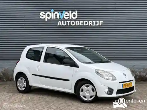 Renault Twingo 1.2 16V LEV 2010