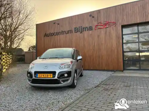 Citroen C3 Picasso VTi 120 2010