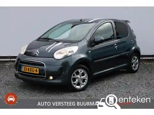 Citroen C1 1.0 2010