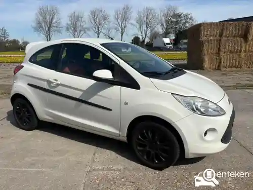 Ford Ka 1.2 2010