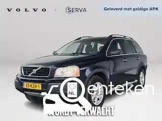 Volvo XC90 2.5T 2005