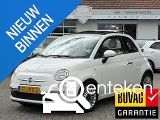 Fiat 500 1.2 8V p 2010