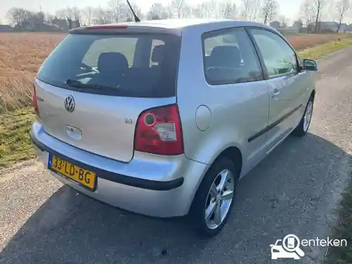 VW Polo 1.4 2002