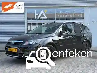 Ford Focus Turnier 1.8 2010