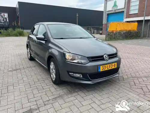 VW Polo 1.4 2010