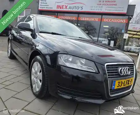 Audi A3 Sportback 1.6 TDI 2010