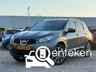 Nissan Qashqai 1.6 2010
