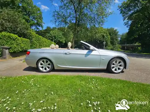 BMW 330i Cabrio 2008