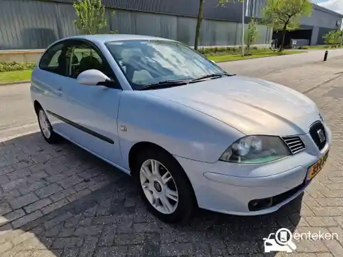 SEAT Ibiza 1.4 16V 2003