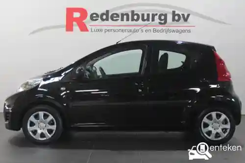 Peugeot 107 1.0 70 2010