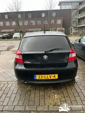 BMW 116i 2006