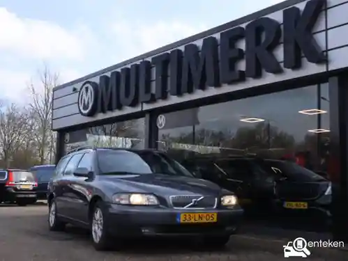 Volvo V70 2.4 2003