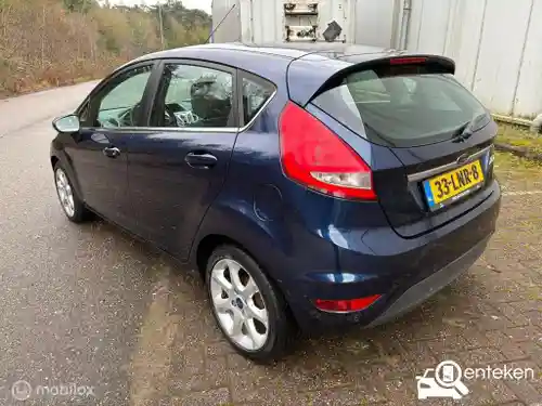 Ford Fiesta 1.25 2010