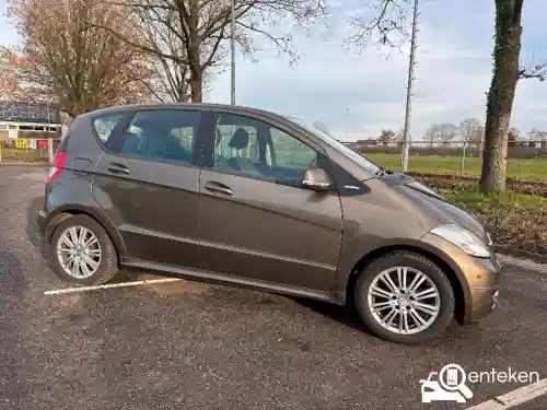 Mercedes-Benz A 160 2010