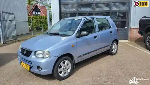 Suzuki Alto 1.1 2003