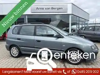 Mitsubishi Space Star 1.8 2003