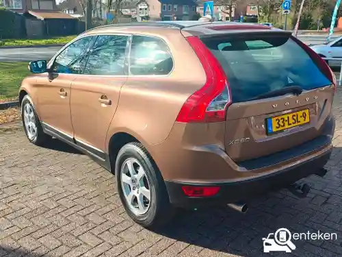 Volvo XC60 2.0T 2010