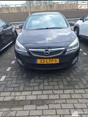Opel Astra 1.4 Turbo 2010