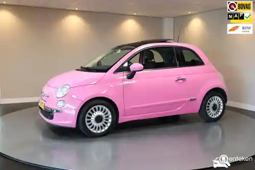 Fiat 500 1.2 8V p 2010