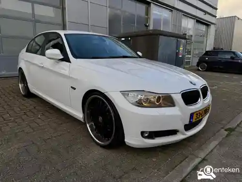 BMW 320d EfficientDynamics Edition 2010