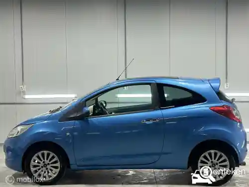 Ford Ka 1.2 2010