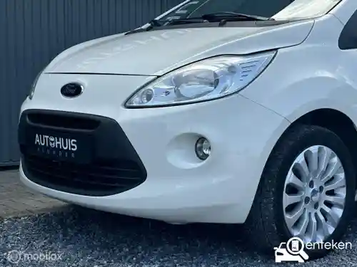Ford Ka 1.2 2010