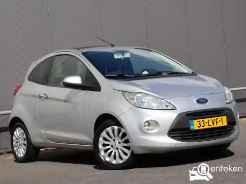 Ford Ka 1.2 2010