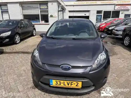 Ford Fiesta 1.25 2010