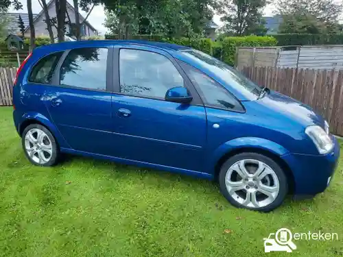 Opel Meriva 1.6 2003