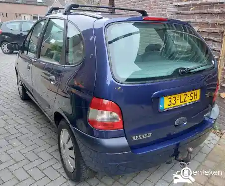Renault Scénic 1.6 16V 2003