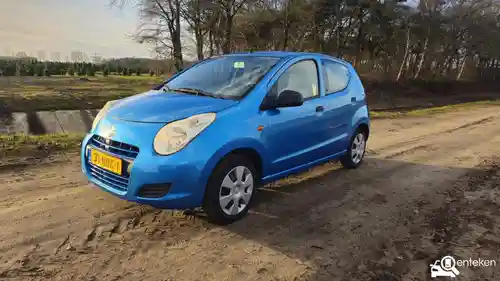 Suzuki Alto 1.0 2010