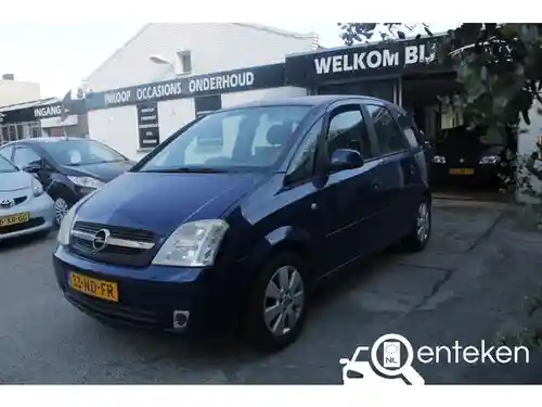 Opel Meriva 1.6 2003