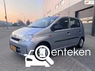 Daihatsu Cuore 1.0 2003