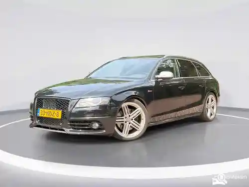 Audi S4 Avant 2010