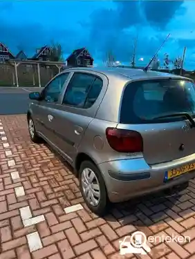 Toyota Yaris 1.3 2003