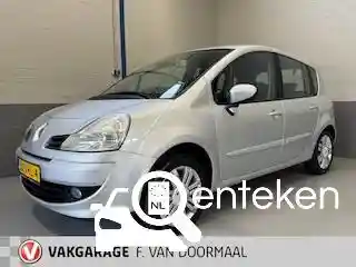 Renault Grand Modus TCe 100 2010