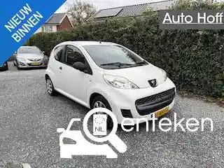 Peugeot 107 1.0 70 2010