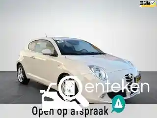 Alfa Romeo MiTo 1.4 16V MultiAir 2010