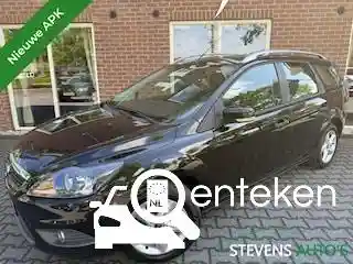 Ford Focus Turnier 1.6 2010